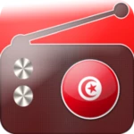 radio tunisie android application logo